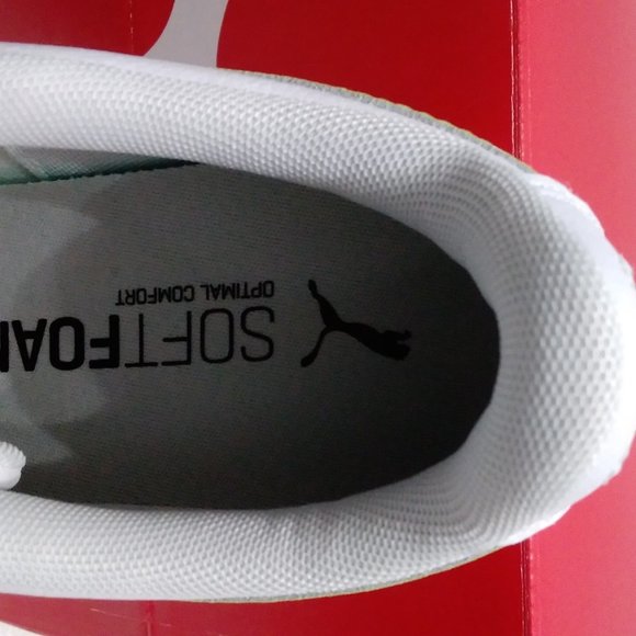 PUMA Carina Leather Women's Shoe Size: 9  COD/6 - Picture 12 of 12